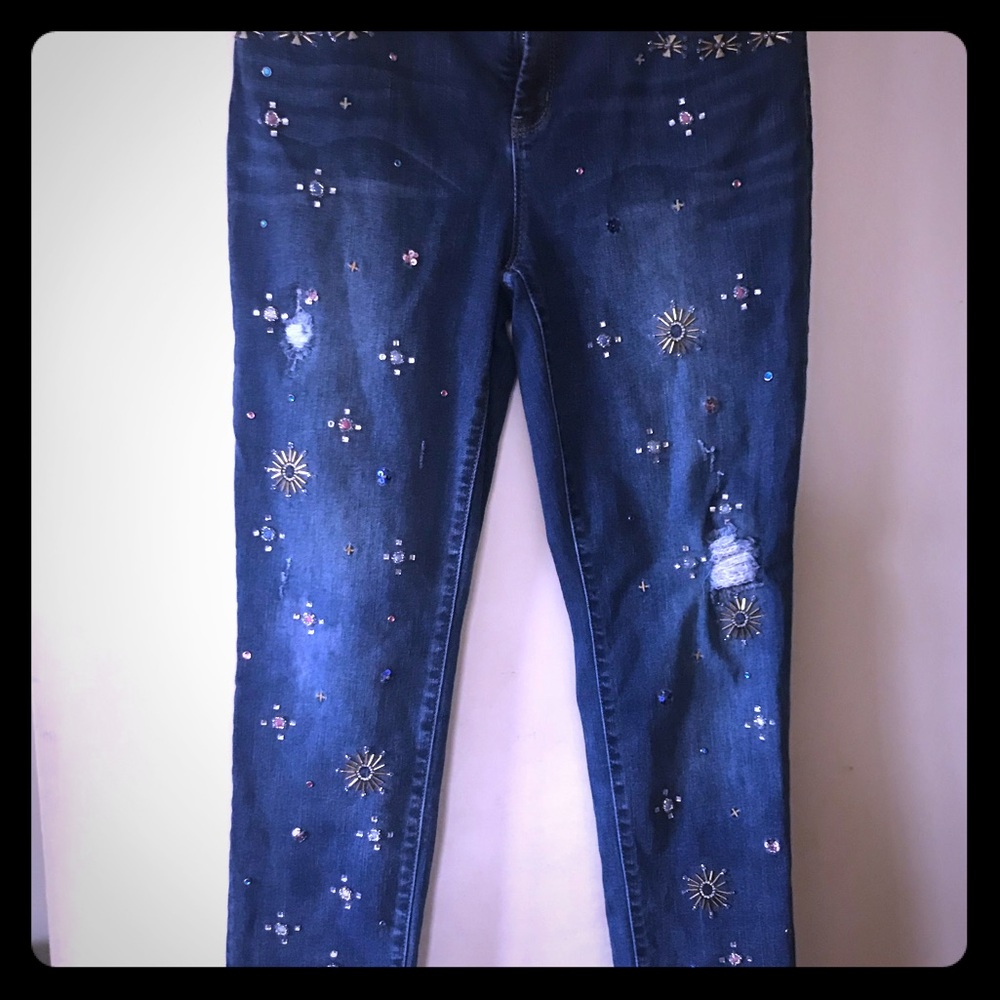 Chico’s size 0 Jeans